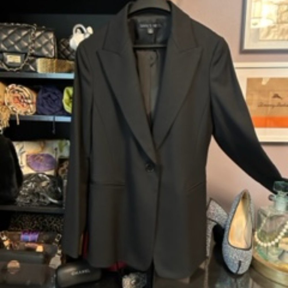 Lafayette 148 Blazer - Picture 4 of 9